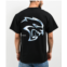 Primitive x Dodge Hellcat Black Heavyweight T-Shirt | Zumiez