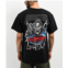 Primitive x Dodge Storm Black T-Shirt | Zumiez