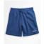 RIPNDIP Peek-A-Nerm Blue Sweat Shorts | Zumiez