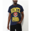 Runtz Herbal Studies Navy T-Shirt | Zumiez