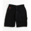Spitfire Bighead Black Denim Shorts | Zumiez