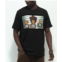The Boondocks Mugshot Black T-Shirt | Zumiez