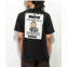 The Boondocks Wanted Riley Black T-Shirt | Zumiez