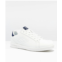 Umbro Broughton III White & Navy Blue Shoes | Zumiez