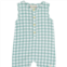 ME & HENRY kids cabin romper in sage