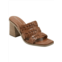 Marc Fisher womens slip on strappy strappy sandals