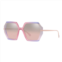 Bulgari womens sunglasses lavander gradient blush 62mm sunglasses