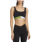 P.E. NATION sprint time sports bra in black