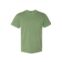 Next Level inspired dye short sleeve crew
