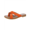 Style & Co. carolyn womens slip on flat slide sandals