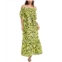 Tyler boee erin linen maxi dress