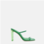 BiLLiNi yasara block heeled mule in green