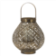 HouzBling lantern 10.25d x 12h iron