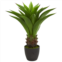 HomPlanti agave artificial plant 30”