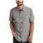 Junk Food hughes mens cotton short sleeves button-down shirt