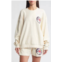 BOYS LIE bullseye kara sweatshirt in beige