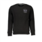 La Martina elegant crew neck fleece mens sweatshirt