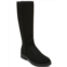 Style & Co. gwynn womens faux leather casual knee-high boots