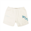 Sicko sick x 375 shorts - white/light blue