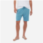 Derek Rose men basel micro modal stretch lounge short in blue