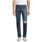 J BRAND men flintridge tyler slim fit ripped jeans in blue