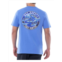 Guy Harvey mens graphic crewneck t-shirt