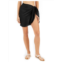 Dotti womens side tie skirt wrap swim cover-up