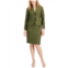 Le Suit petites womens business midi skirt suit