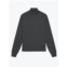 Wax London sterling roll neck sweatshirt in charcoal