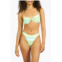 NIRVANIC paris underwire bikini top in eco sea