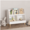 Streamdale Furniture streamdale modern kids bookshelf with storage bins for books