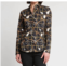 Hinson Wu diane chain motif shirt in black