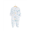 Babycottons sur footie pajama