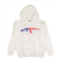 Vlone white kodak pullover hoodie sweatshirt