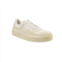 424 ON FAIRFAX dipped sneakers - white