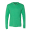 Next Level unisex triblend hooded long sleeve pullover
