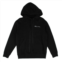 Unravel Project logo print hoodie sweatshirt - black