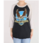 MadeWorn harley davidson raglan in black