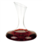 Homezia 2 x 75 x 95 mouth blown crystal lead free wine carafe 32 oz