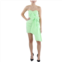 French Connection florida womens bow mini cocktail and party dress