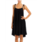 Aqua Swim womens swing tiered cover-up