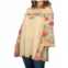 Vintage Collection emily tunic in beige