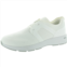 Easy Spirit womens mesh inset casual and fashion sneakers