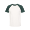 Next Level unisex cotton raglan t-shirt