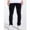 Crysp Denim kurt denim jean in jet black