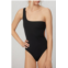 AllSisters cassiopea swimsuit in black