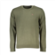 Napapijri classic crew neck cotton mens sweater