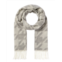 La Fiorentina jacquard houndstooth scarf