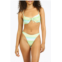 NIRVANIC portugal high-leg bikini bottom in eco sea