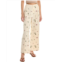 Femme Society printed pant